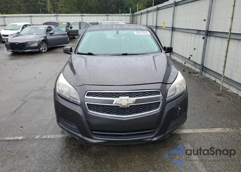 2013 Chevrolet Malibu 1Ls z USA, uszkodzony, nr VIN 1G11B5SAXDF268969